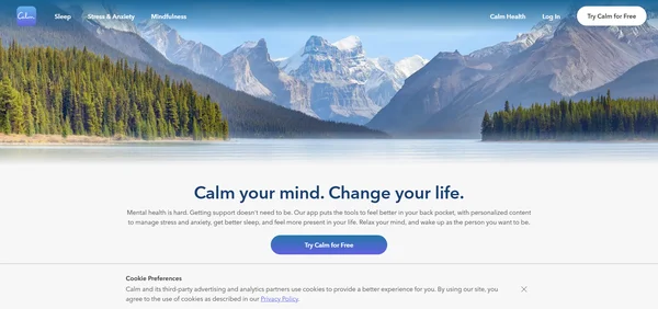 Calm