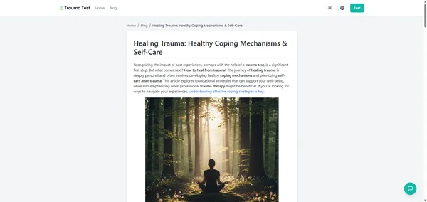 Strategie di Coping Efficaci